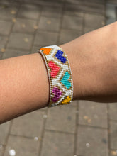 Pulsera Miyuki Corazones