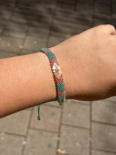 Pulsera Miyuki Flecha completa de colores