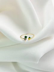 Anillo pineapple