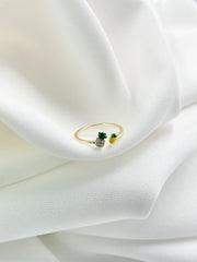 Anillo pineapple