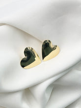 Arete topo heart gold