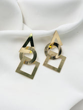 Arete topo Geometric Gold