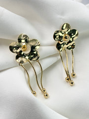 Arete topo Gold Blossom