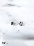 Arete topo Simple White Hearts