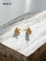 Arete topo abejita dorada