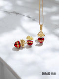 Collar set Zephyra
