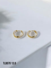 Arete candonga Tanya