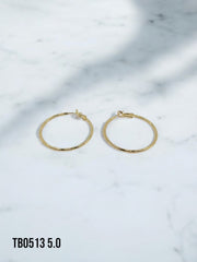 Arete candonga Yulya