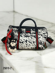 Llavero perrito tenis