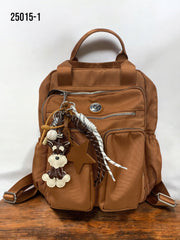 Llavero perrito béisbol