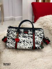 Llavero corazón rojo