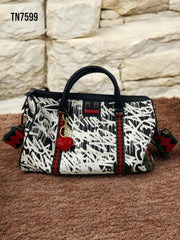 Llavero corazón rojo