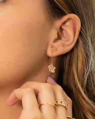 Arete Largo de Flores