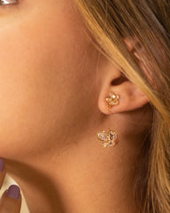 Arete Largo de Flores