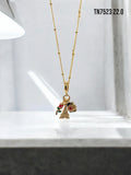 Collar Eiffel Love