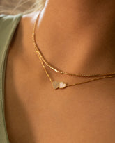 Set Gargantilla Corazón Vitta