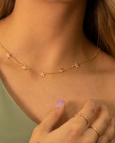 Set Gargantilla Cora