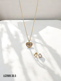Collar set Liraeth