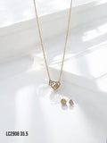 Collar set bear