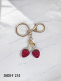 Llavero Strawberry Belle