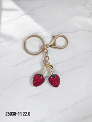 Llavero Strawberry Belle