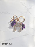 Llavero unicornio
