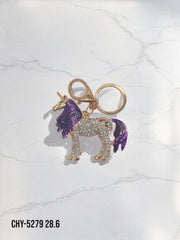 Llavero unicornio