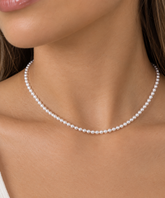 Collar de Perlas 3 Milímetros