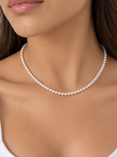 Collar de Perlas 4 Milímetros