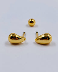 Topo de Seguridad Gota Lisa