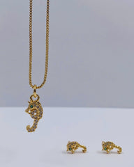 Set de Caballito de Mar Koral