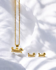 Set Perrito Salchicha