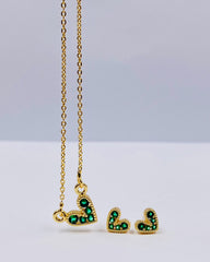 Set de Corazón Nayrin