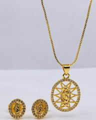 Set de Virgen de Guadalupe