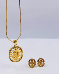 Set de Jesús Multicolor