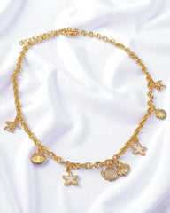 Collar Múltiple Charms