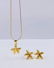 Set Estrella de Mar Orelis