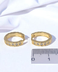 Candonga con Circones Blancos