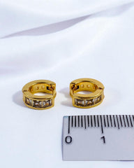 Candonga mini con Circones Blancos