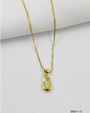 Collar letra U