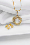 Collar set Cormel