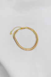 Tobillera tejido Serpiente 6 mlm