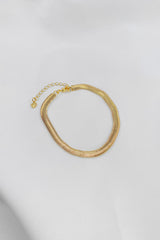 Tobillera tejido Serpiente 6 mlm