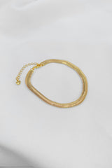 Tobillera tejido Serpiente 6 mlm