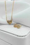 Collar set Glorn