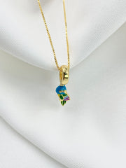 Collar lorito