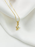 Collar astronauta