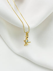 Collar astronauta