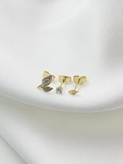 Set X3 arete topo hojas