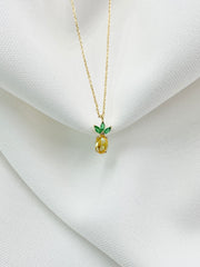 Collar piña
